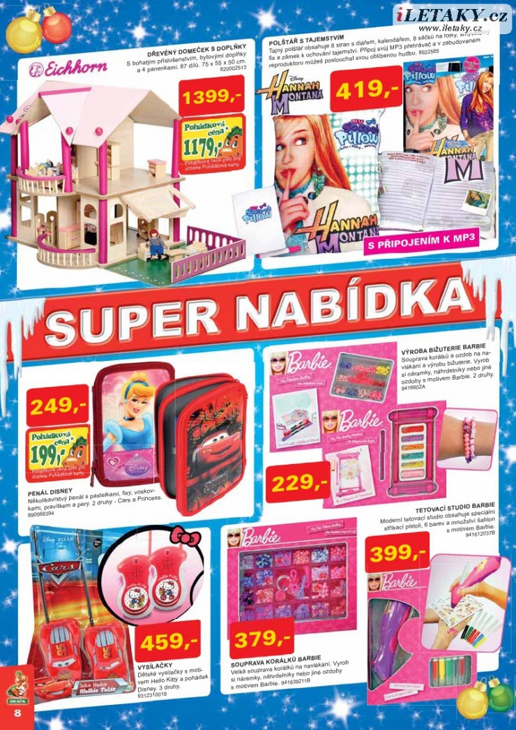 leták Dráčik strana 1 leták Dráčik strana 1