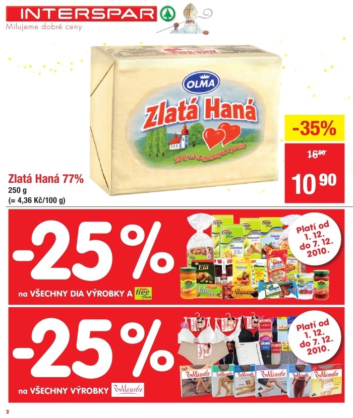 leták Interspar aktuální leták strana 1 leták Interspar aktuální leták strana 1