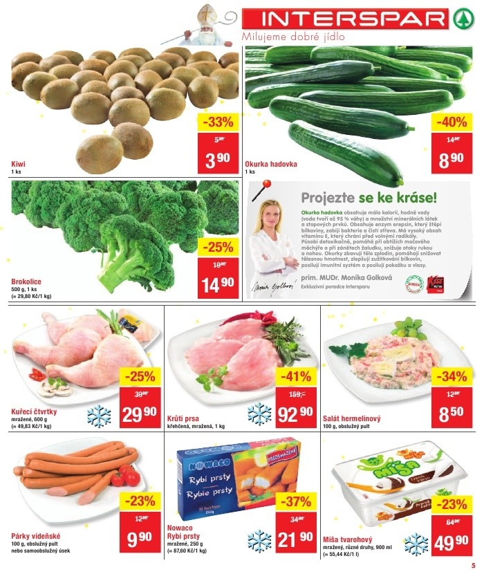 leták Interspar aktuální leták strana 1 leták Interspar aktuální leták strana 1