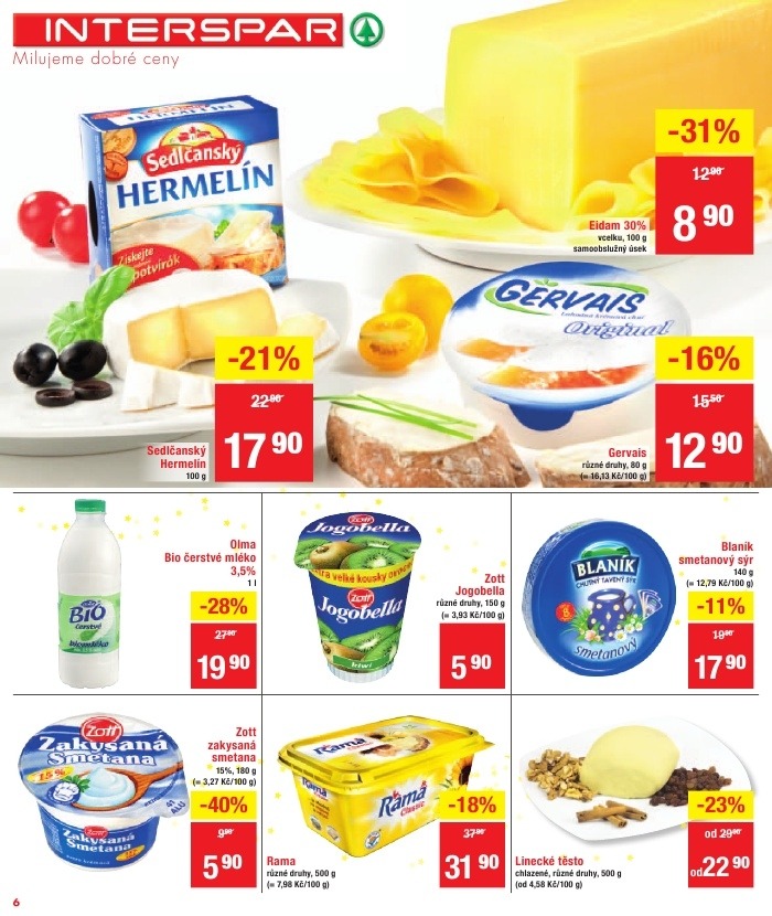 leták Interspar aktuální leták strana 1 leták Interspar aktuální leták strana 1