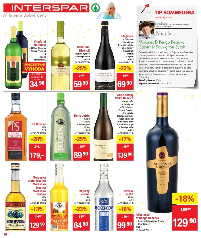 leták Interspar aktuální leták strana 1 leták Interspar aktuální leták strana 1