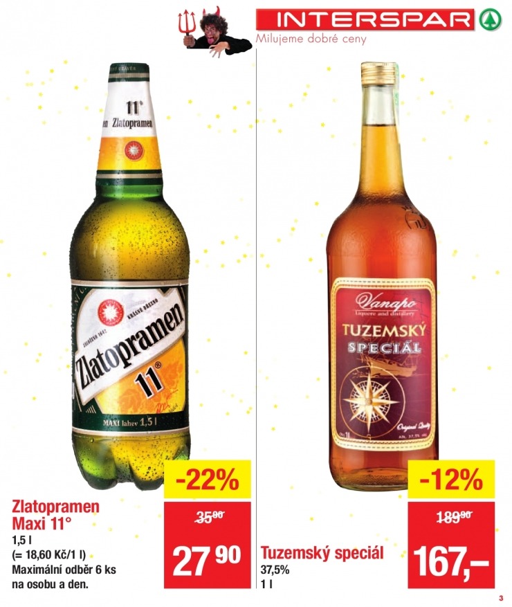 leták Interspar leták strana 1 leták Interspar leták strana 1
