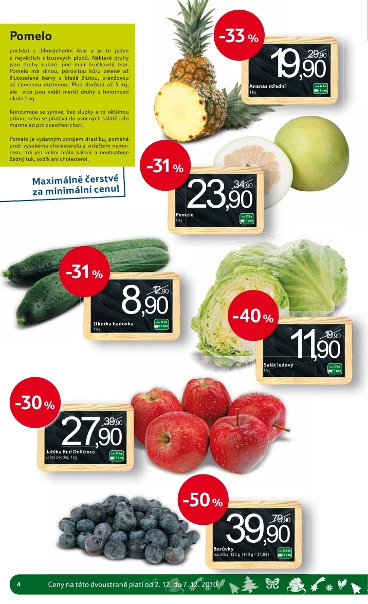 leták Tesco akční leták strana 1 leták Tesco akční leták strana 1