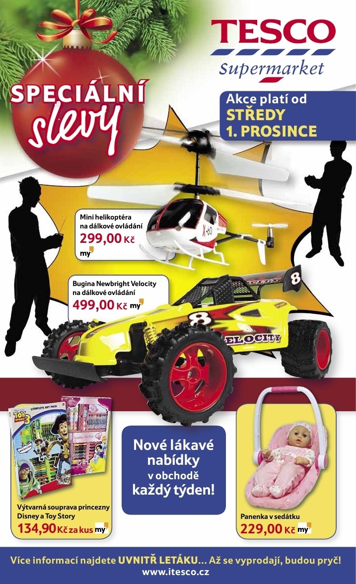 leták Tesco Akční leták strana 1 leták Tesco Akční leták strana 1