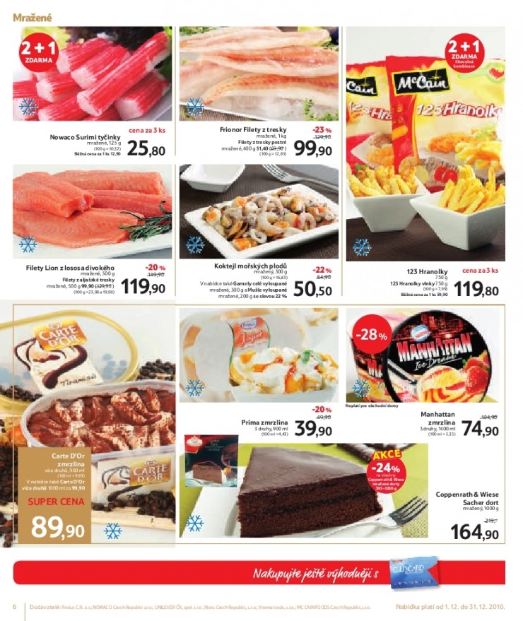 leták Tesco leták strana 1 leták Tesco leták strana 1