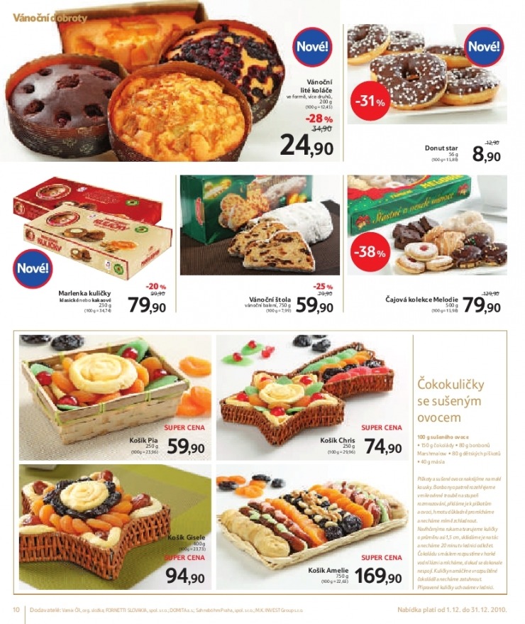 leták Tesco leták strana 1 leták Tesco leták strana 1