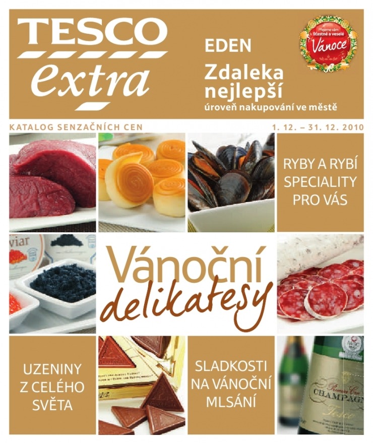 leták Tesco aktuální leták strana 1 leták Tesco aktuální leták strana 1