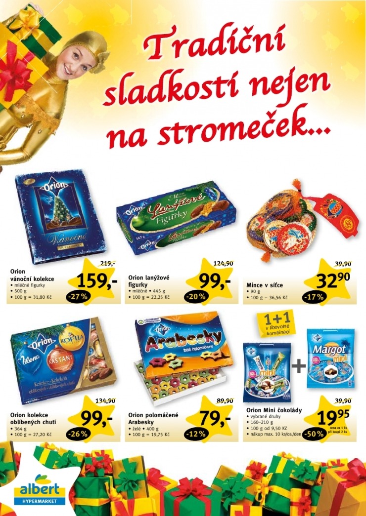 leták Albert Hypermarket aktuální leták strana 1 leták Albert Hypermarket aktuální leták strana 1