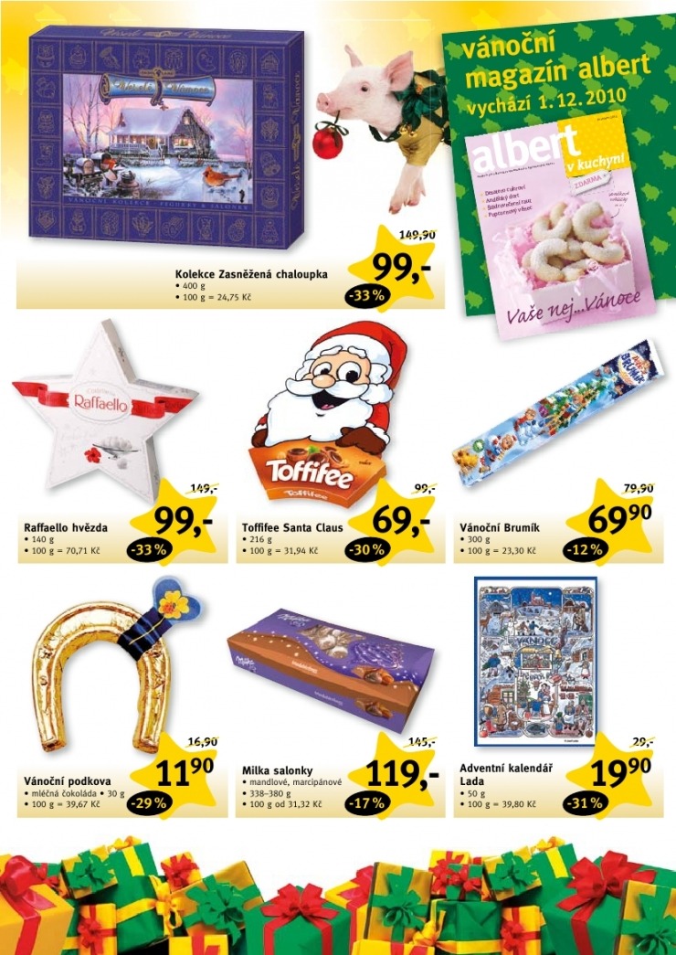 leták Albert Hypermarket aktuální leták strana 1 leták Albert Hypermarket aktuální leták strana 1
