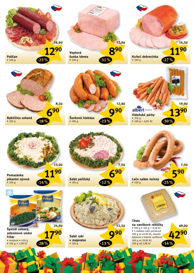 leták Albert Hypermarket aktuální leták strana 1 leták Albert Hypermarket aktuální leták strana 1