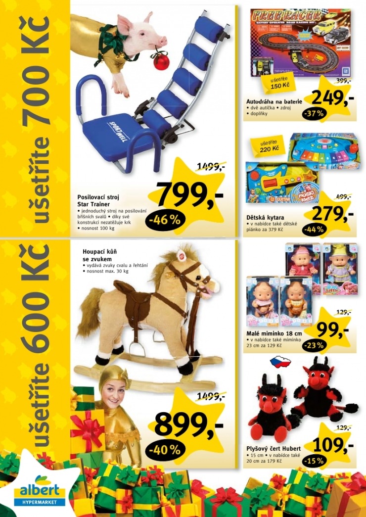 leták Albert Hypermarket aktuální leták strana 1 leták Albert Hypermarket aktuální leták strana 1
