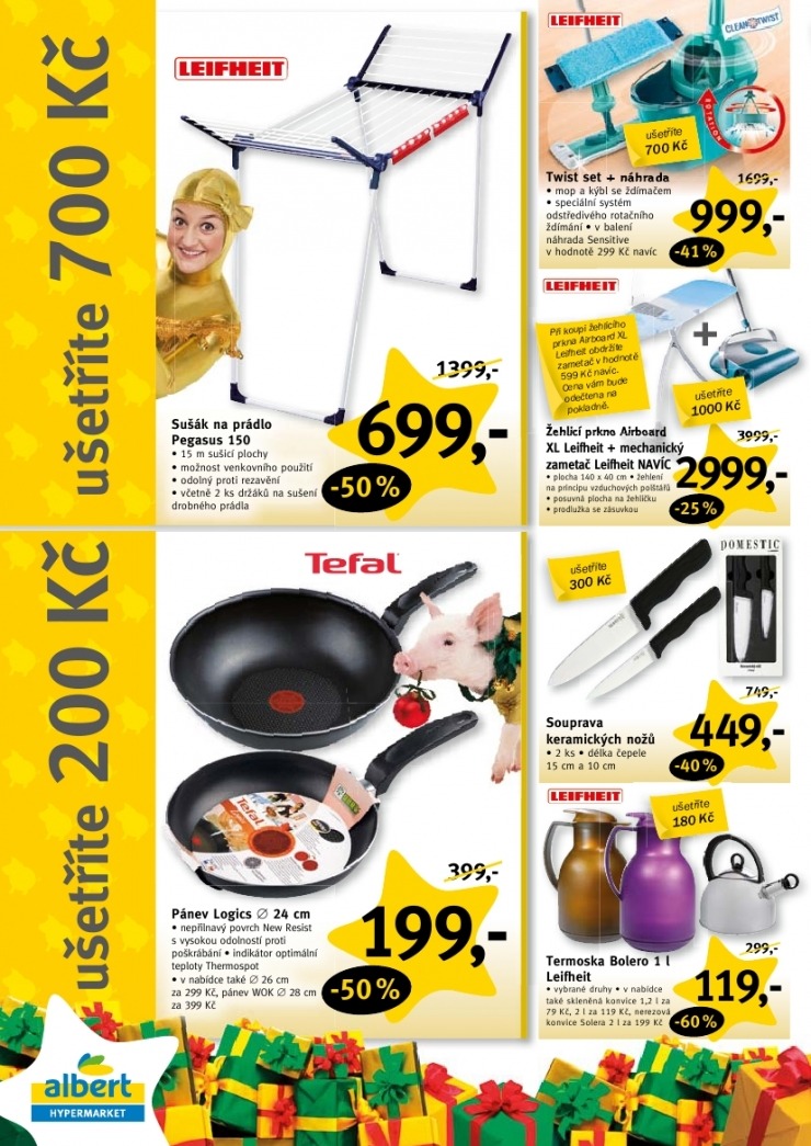 leták Albert Hypermarket aktuální leták strana 1 leták Albert Hypermarket aktuální leták strana 1