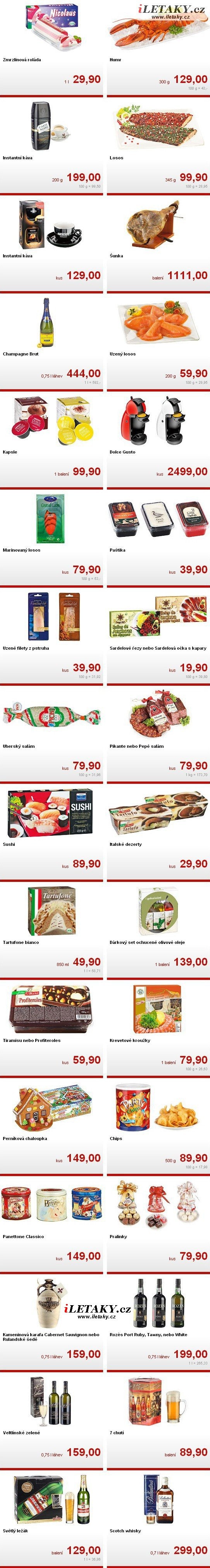 leták Kaufland strana 1 leták Kaufland strana 1