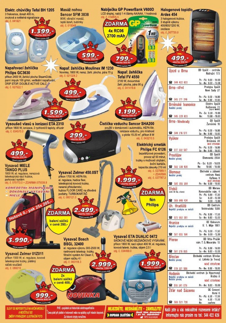 let�k Elektro Sp��il strana 1