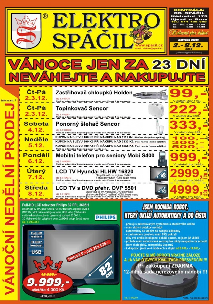 letk Elektro Spil strana 1