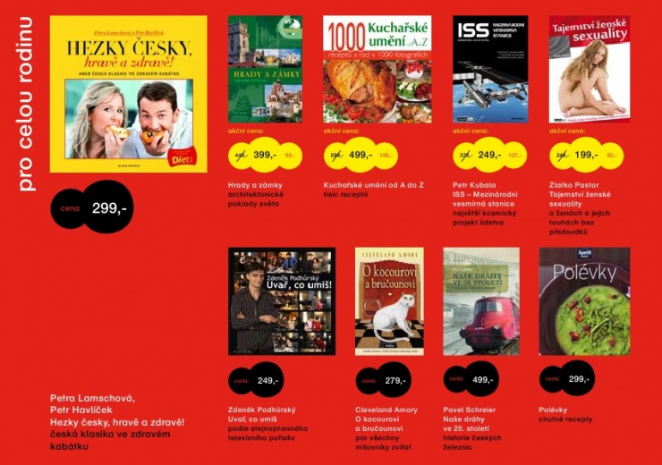 let�k Knihy Kanzelsberger strana 1