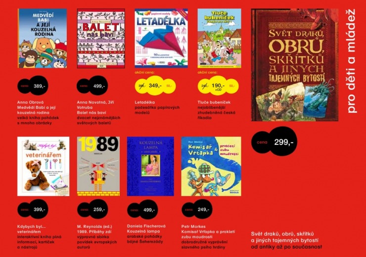 let�k Knihy Kanzelsberger strana 1