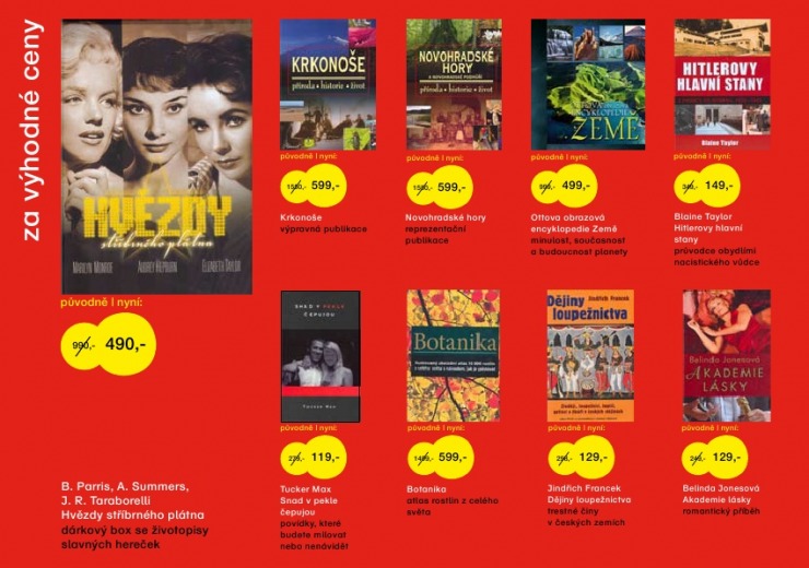 let�k Knihy Kanzelsberger strana 1