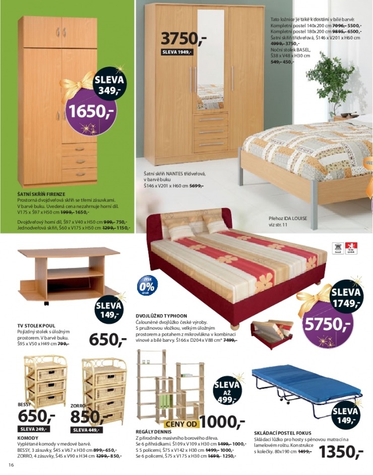 leták Jysk leták strana 1 leták Jysk leták strana 1