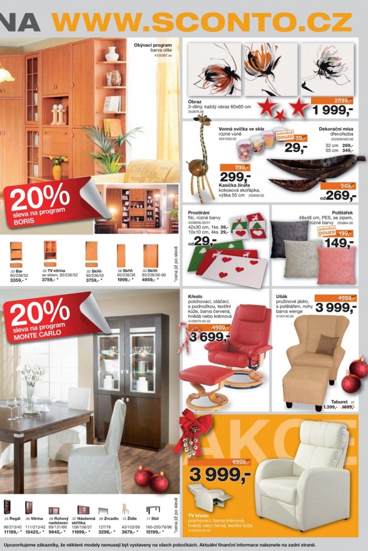 let�k Sconto n�bytek aktu�ln� let�k strana 1