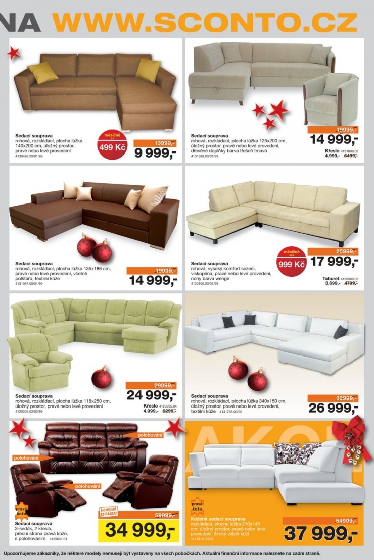 let�k Sconto n�bytek aktu�ln� let�k strana 1