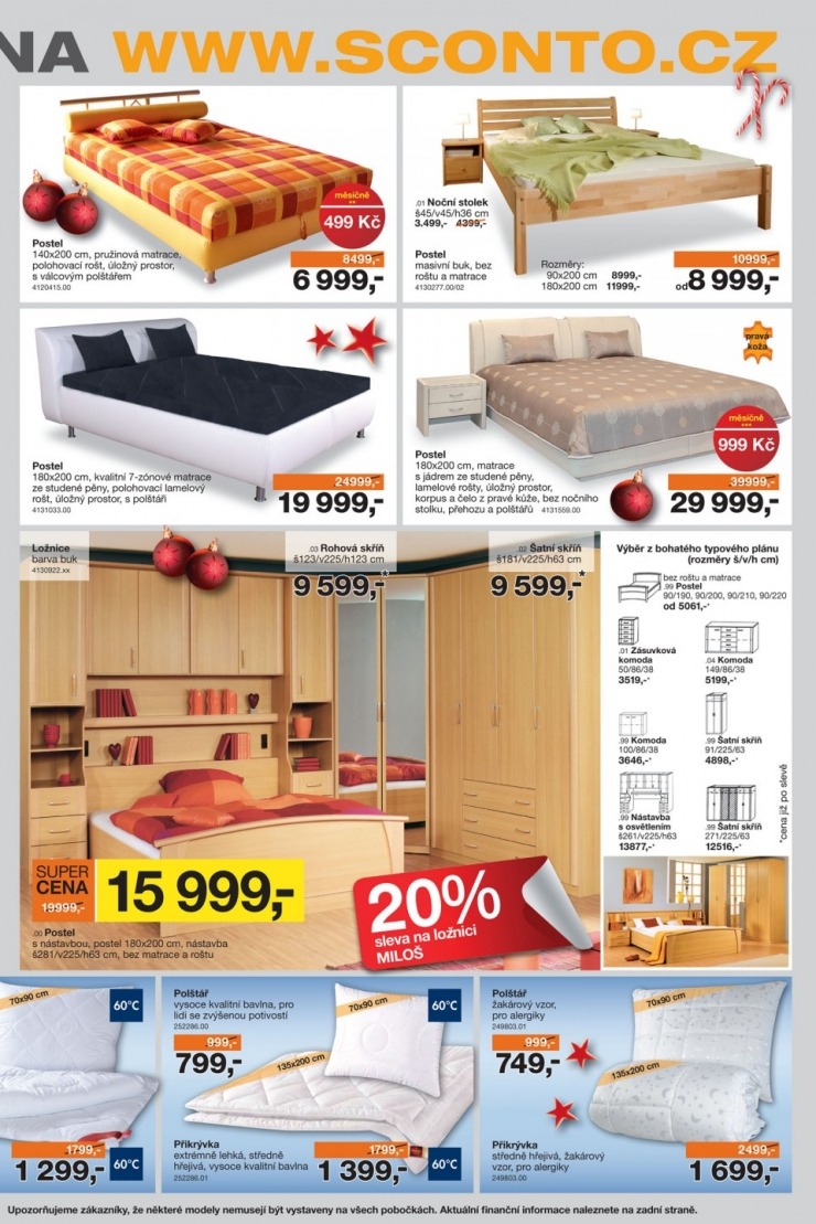 let�k Sconto n�bytek aktu�ln� let�k strana 1