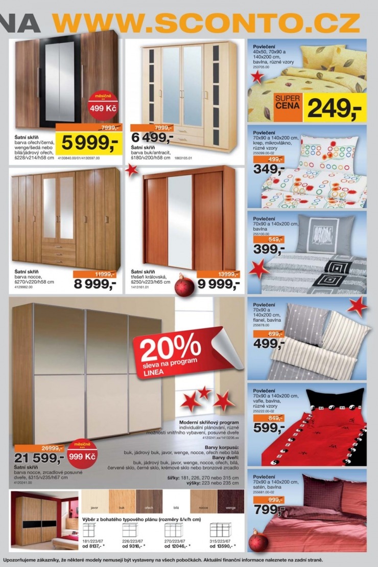 let�k Sconto n�bytek aktu�ln� let�k strana 1