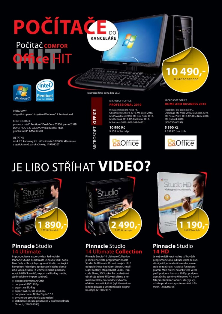 let�k Comfor strana 1