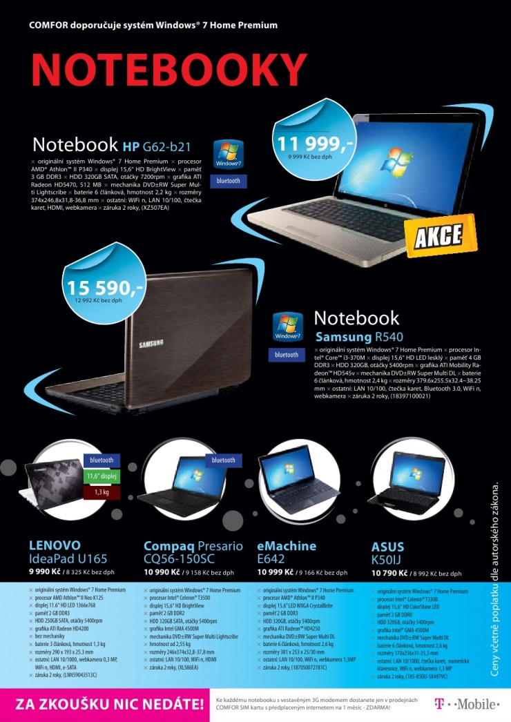 let�k Comfor strana 1