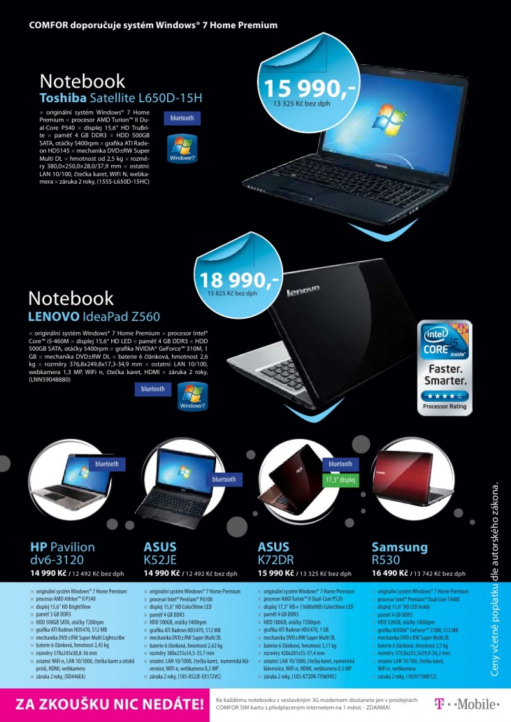 let�k Comfor strana 1