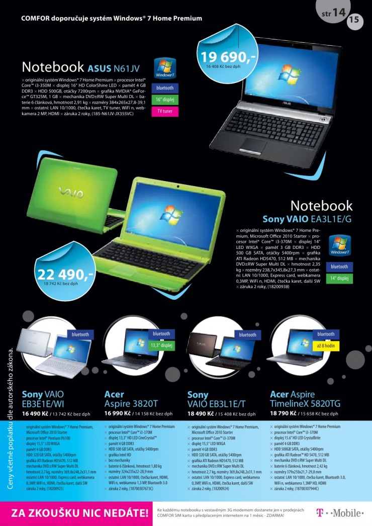 let�k Comfor strana 1