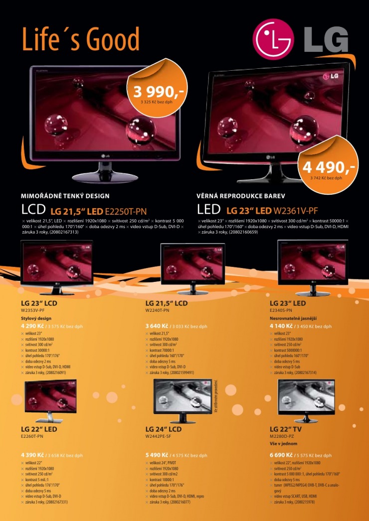 let�k Comfor strana 1