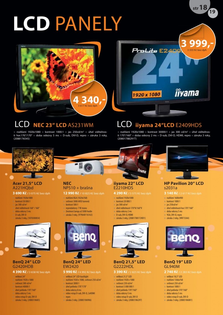 let�k Comfor strana 1