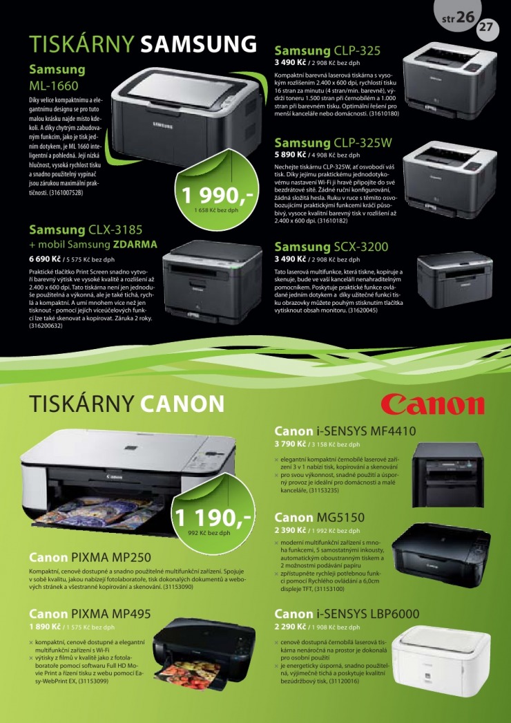 let�k Comfor strana 1