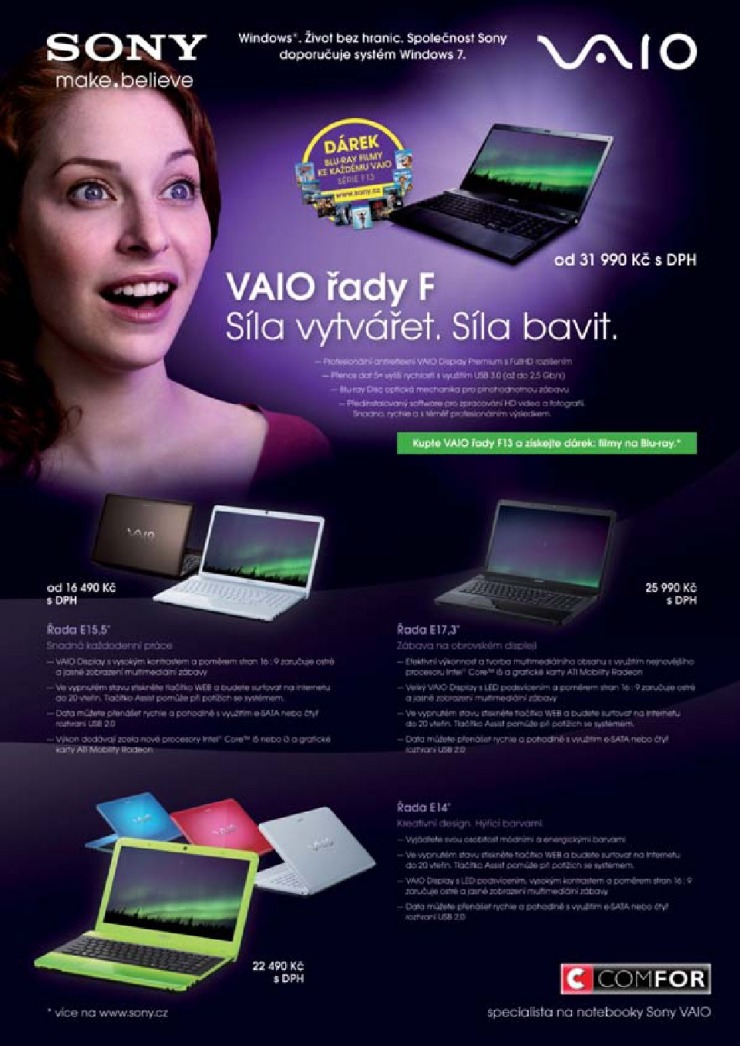 let�k Comfor strana 1