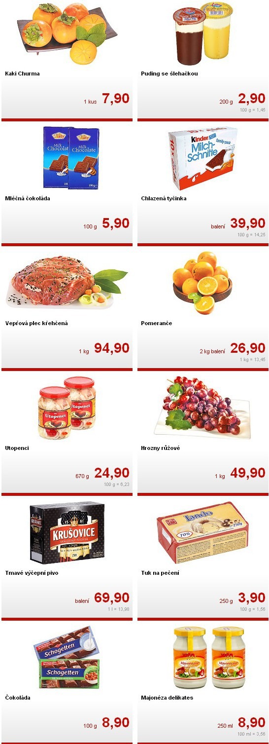 letk Kaufland strana 1