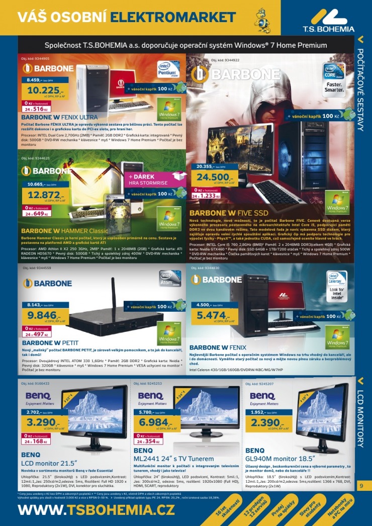 let�k T.S. Bohemia strana 1