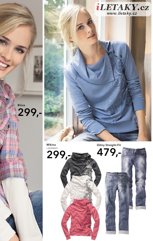 leták Takko fashion strana 1 leták Takko fashion strana 1