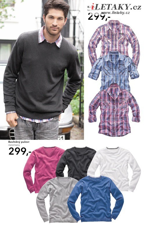 leták Takko fashion strana 1 leták Takko fashion strana 1