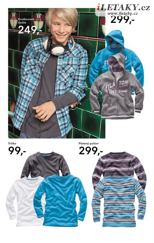 leták Takko fashion strana 1 leták Takko fashion strana 1