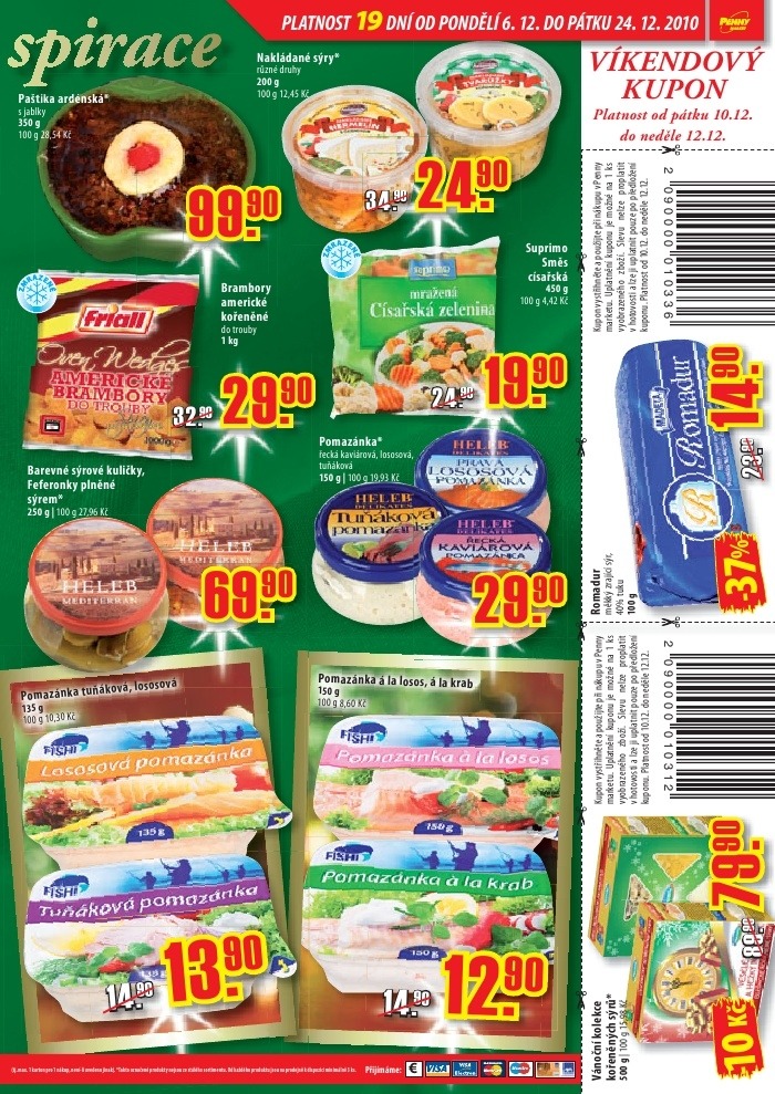leták Penny Market aktuální leták strana 1 leták Penny Market aktuální leták strana 1