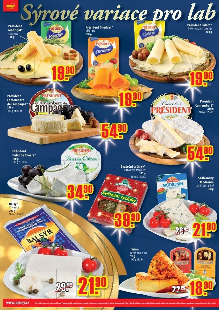 leták Penny Market aktuální leták strana 1 leták Penny Market aktuální leták strana 1