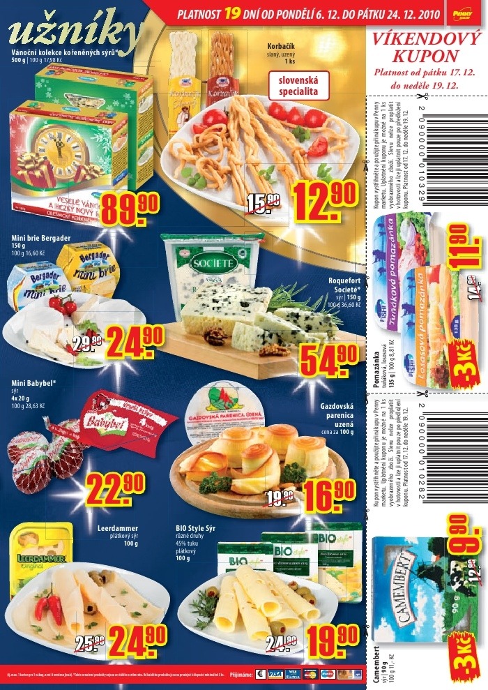 leták Penny Market aktuální leták strana 1 leták Penny Market aktuální leták strana 1