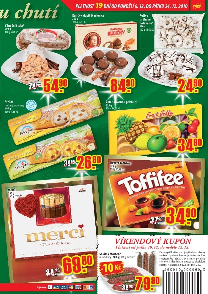 leták Penny Market aktuální leták strana 1 leták Penny Market aktuální leták strana 1