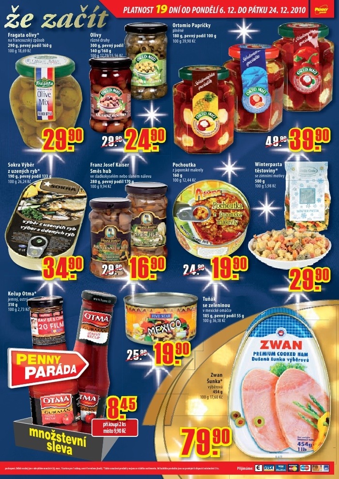 leták Penny Market aktuální leták strana 1 leták Penny Market aktuální leták strana 1