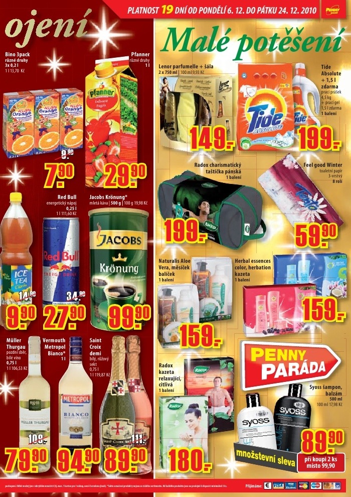 let�k Penny Market aktu�ln� let�k strana 1