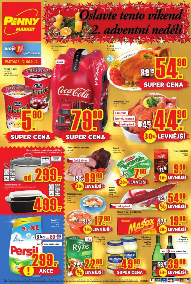 letk Penny Market letk strana 1
