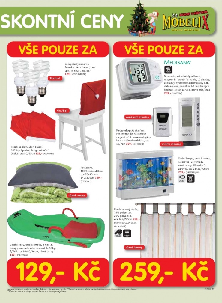 leták Möbelix leták strana 1 leták Möbelix leták strana 1