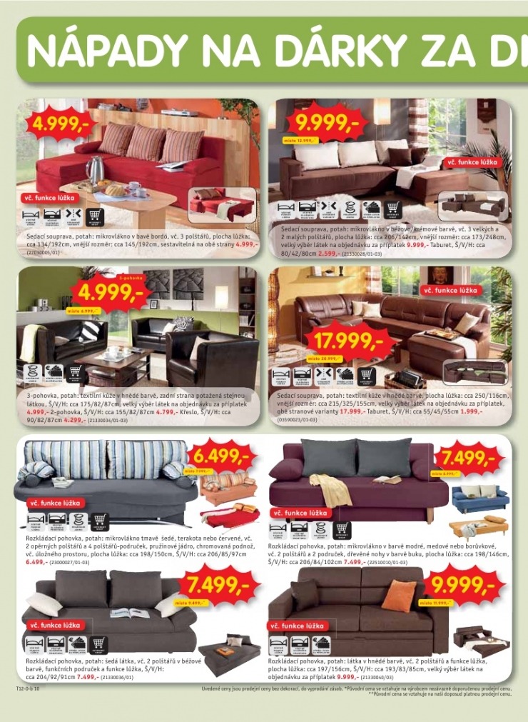 let�k M�belix let�k strana 1