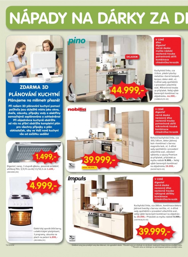 let�k M�belix let�k strana 1